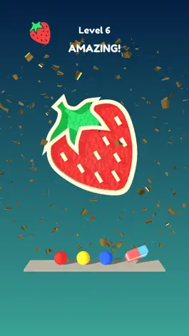 Game screenshot Foam Paint apk