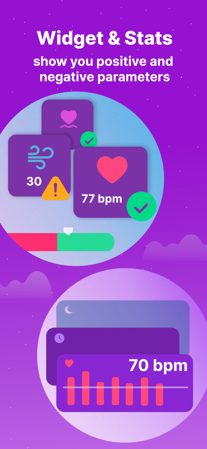 Sleep Tracker - Cycle Monitor