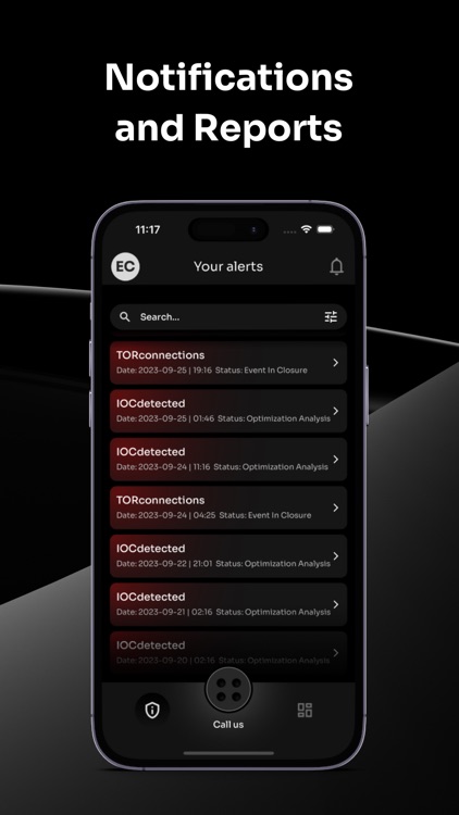 CYBShield screenshot-3