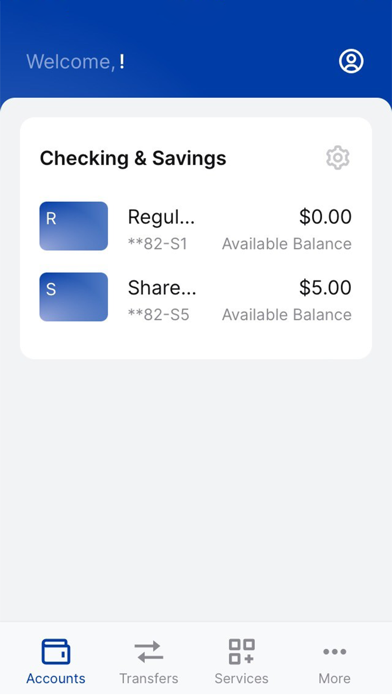 AMPOT FCU Screenshot
