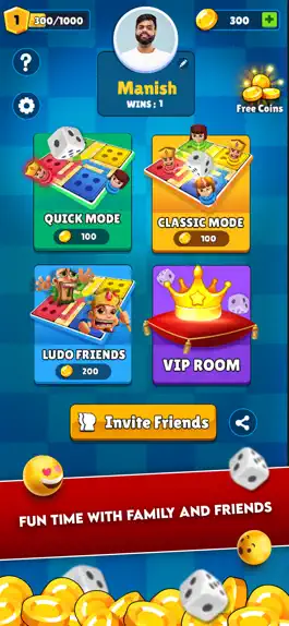 Game screenshot Ludo Champ Pro mod apk