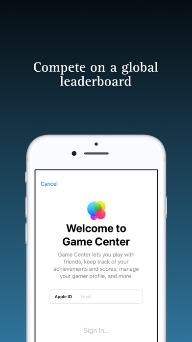 Screenshot 4 of Hold Point App