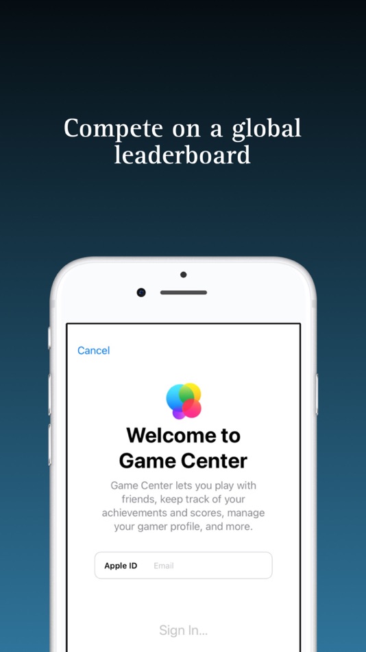 #4. Hold Point (iOS) 由: Jake Maidment