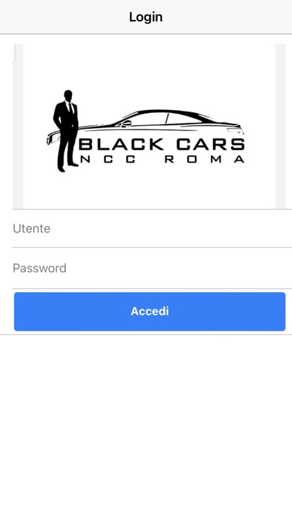 Blackcars NCC Driver