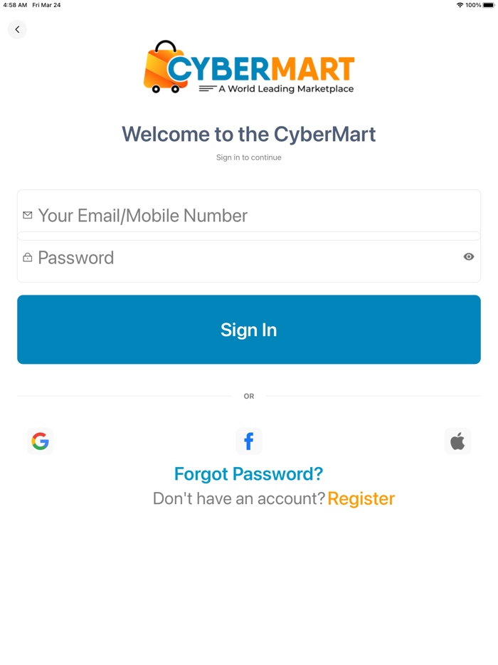 CyberMart
