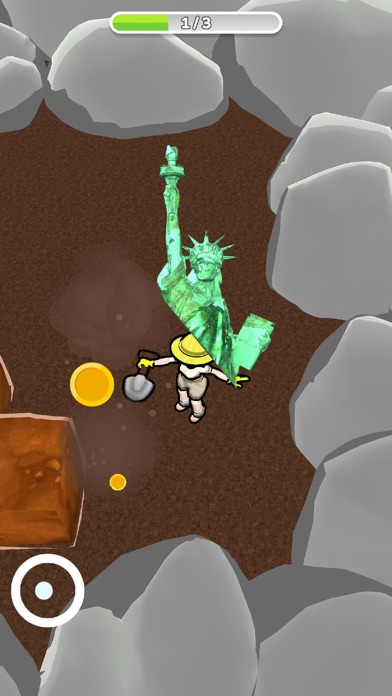 Artifact Hunter Screenshot