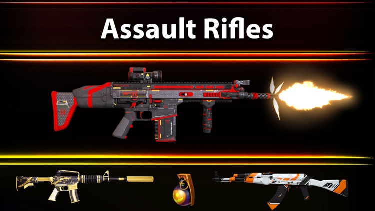 Real Weapon Sounds - Gun Shot