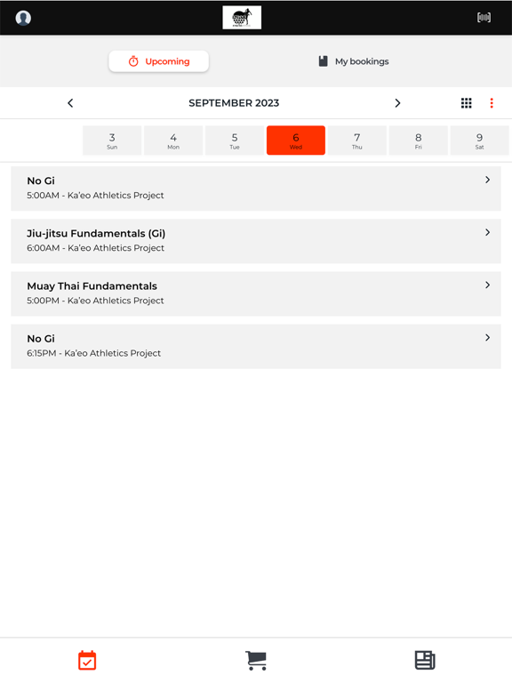 Screenshot #5 pour Ka’eo Athletics Project