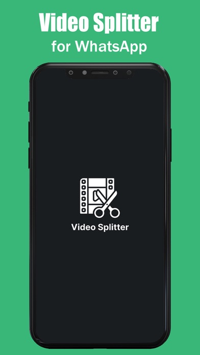 Videos Splitter for WhatsAppのおすすめ画像1