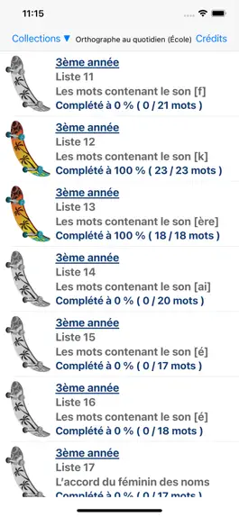 Game screenshot Mots Cachés & Définitions (EV) apk