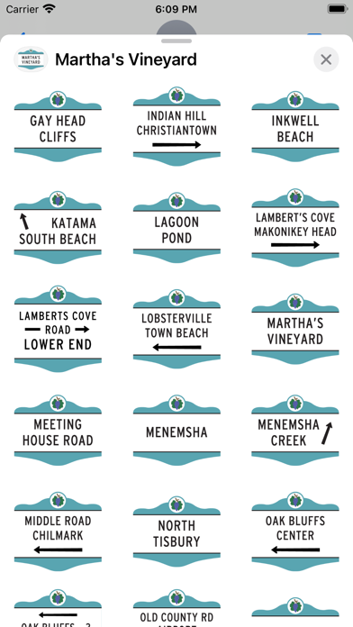 Martha's Vineyard Screenshot
