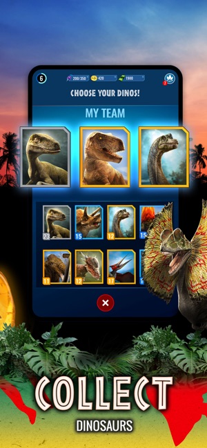 DINOSAUR LIFE FINDS A WAY ONTO YOUR PHONE WITH ARK: SURVIVAL EVOLVED MOBILE,  AVAILABLE WORLDWIDE FOR iOS AND ANDROID JUNE 14 – Drop The Spotlight