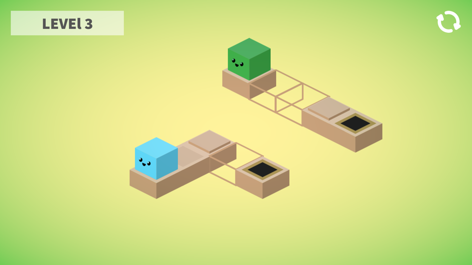 #4. Block Color Trap - Puzzle ! (iOS) 来自: MERIEM BELGADAR