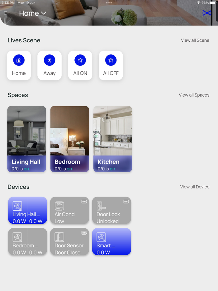 Bluguard SmartHome