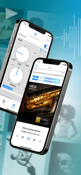 Game screenshot music player-NePLAYER Lite apk