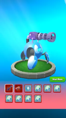 Game screenshot Pocket Robot Runner mod apk