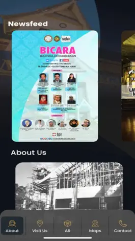 Game screenshot Muzium Negara AR hack