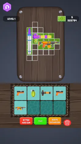 Game screenshot Place Gun Run apk