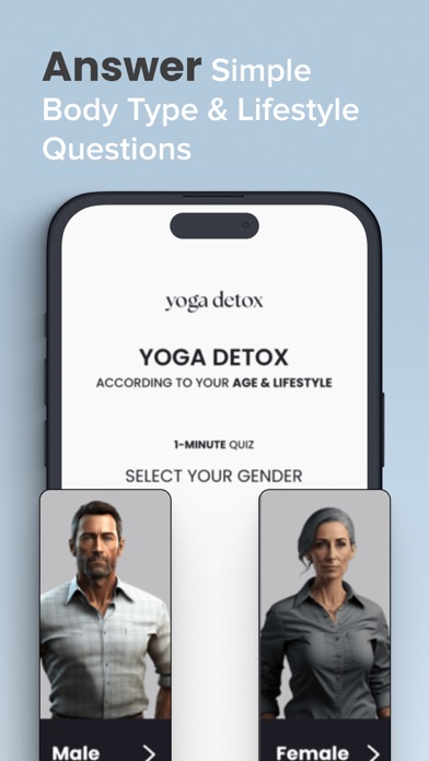 Yoga Detox: Hormonal Fat Loss Screenshot