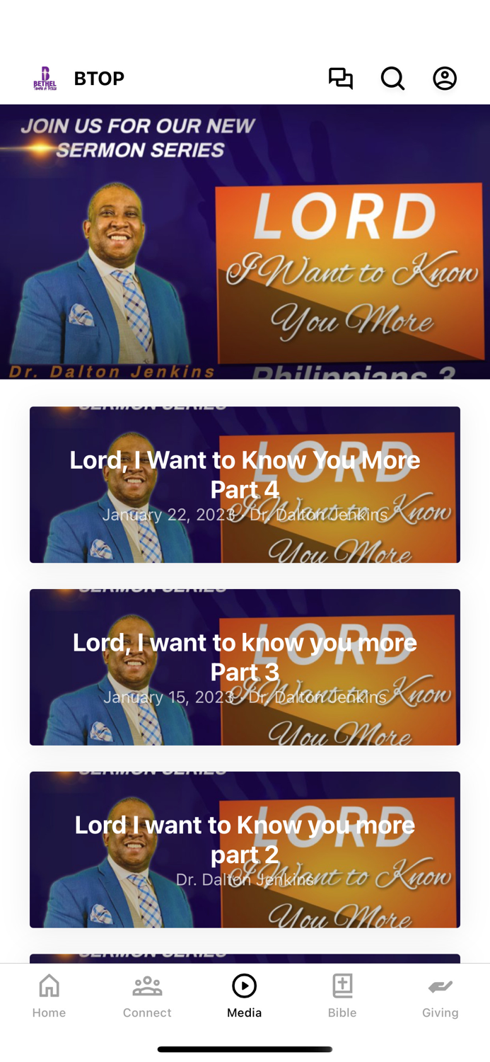 Bethel Temple of Praise Church