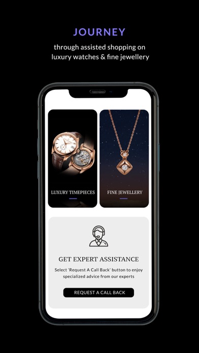Tata CLiQ Luxury Shopping App Screenshot