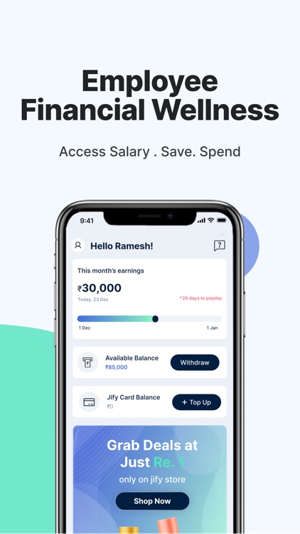 Jify Money by Zeo Fin