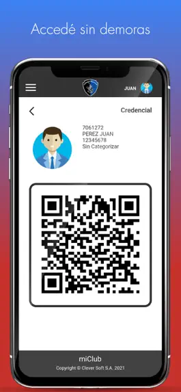 Game screenshot Carrasco Polo Club hack