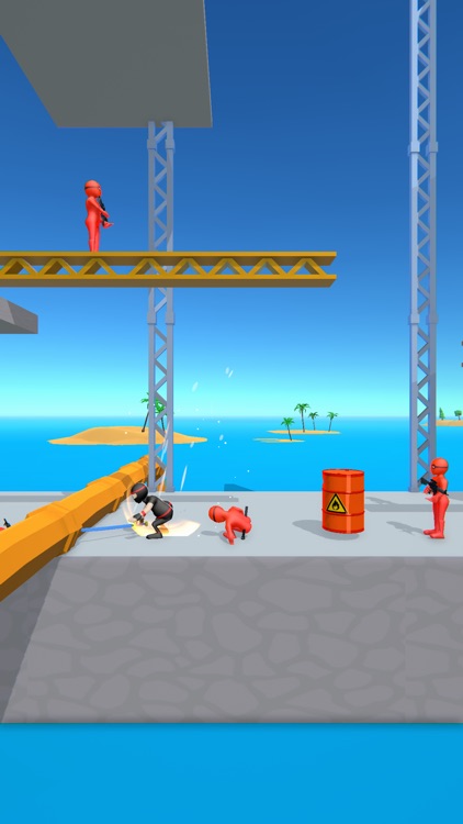 Ninja Turn screenshot-3