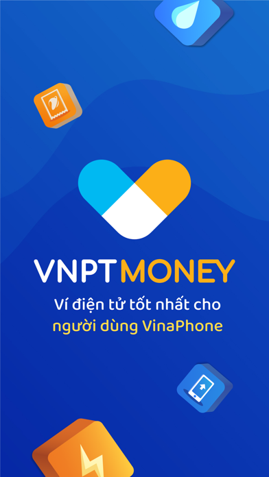 How to cancel & delete VNPT PAY from iphone & ipad 1