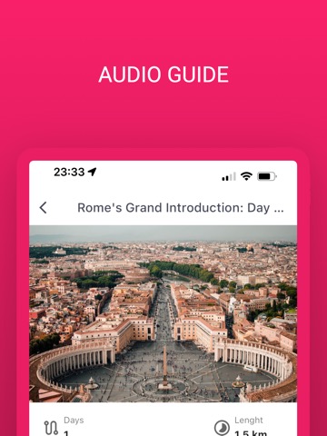 Rome Walks - Audio Tour Guideのおすすめ画像4