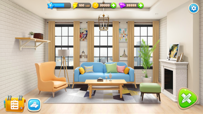Merge Home  - Design Mansion Screenshot