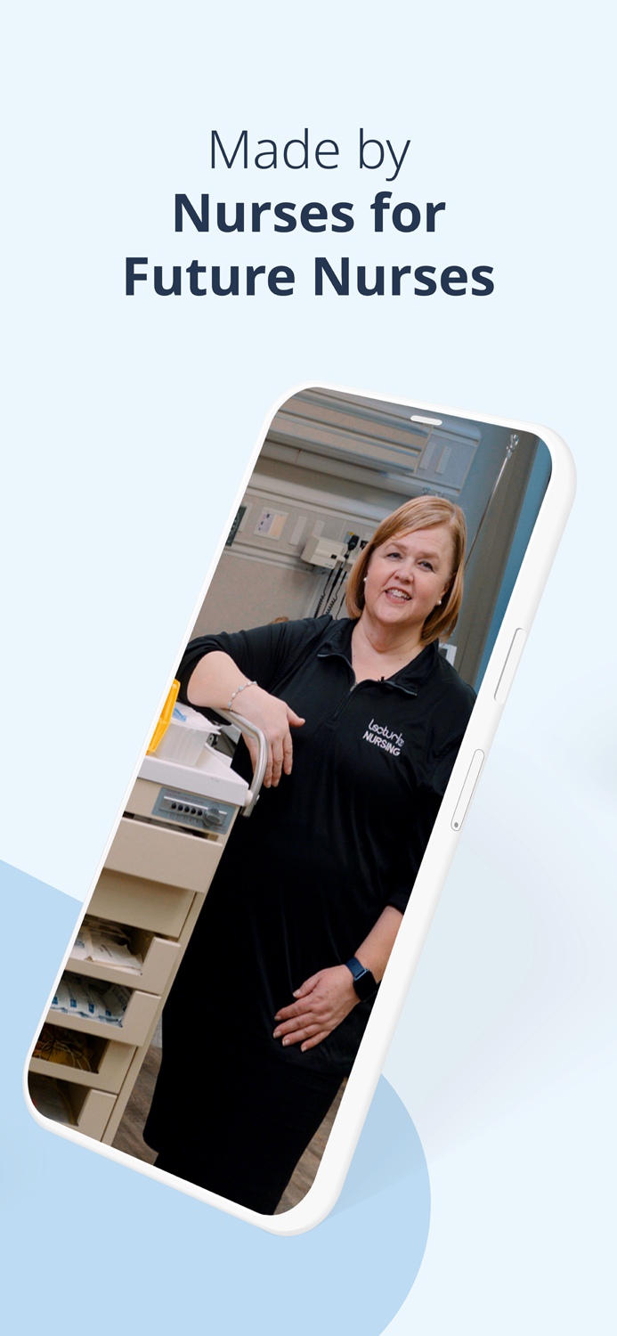 Lecturio Nursing  NCLEX Prep