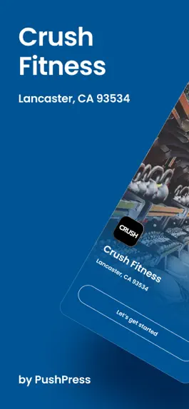 Game screenshot Crush Fitness mod apk