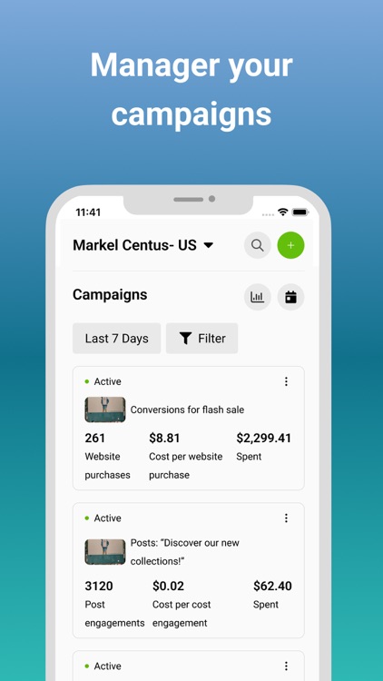 Ads Manager - Suite's