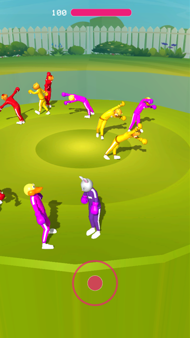 Bunny Fight Screenshot