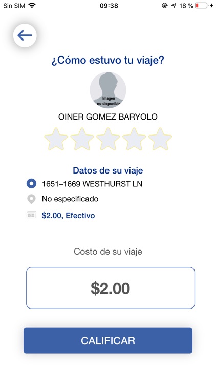 VipCar Cliente screenshot-4