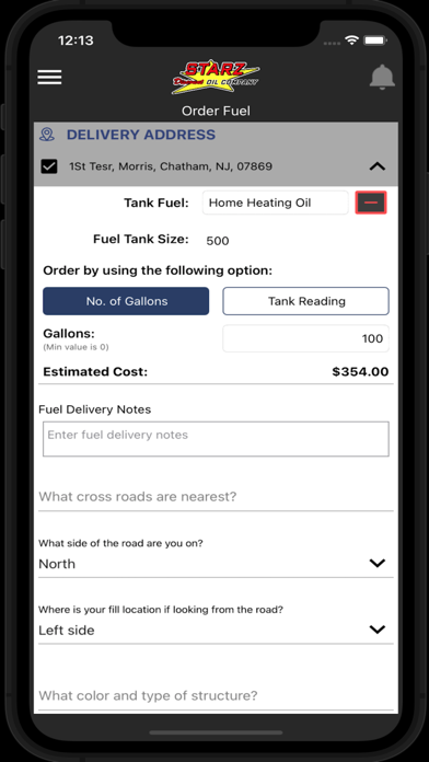 Starz Oil Company Screenshot