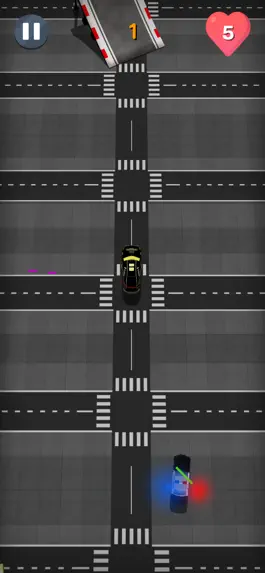 Game screenshot Police Car Chase - Arcade apk