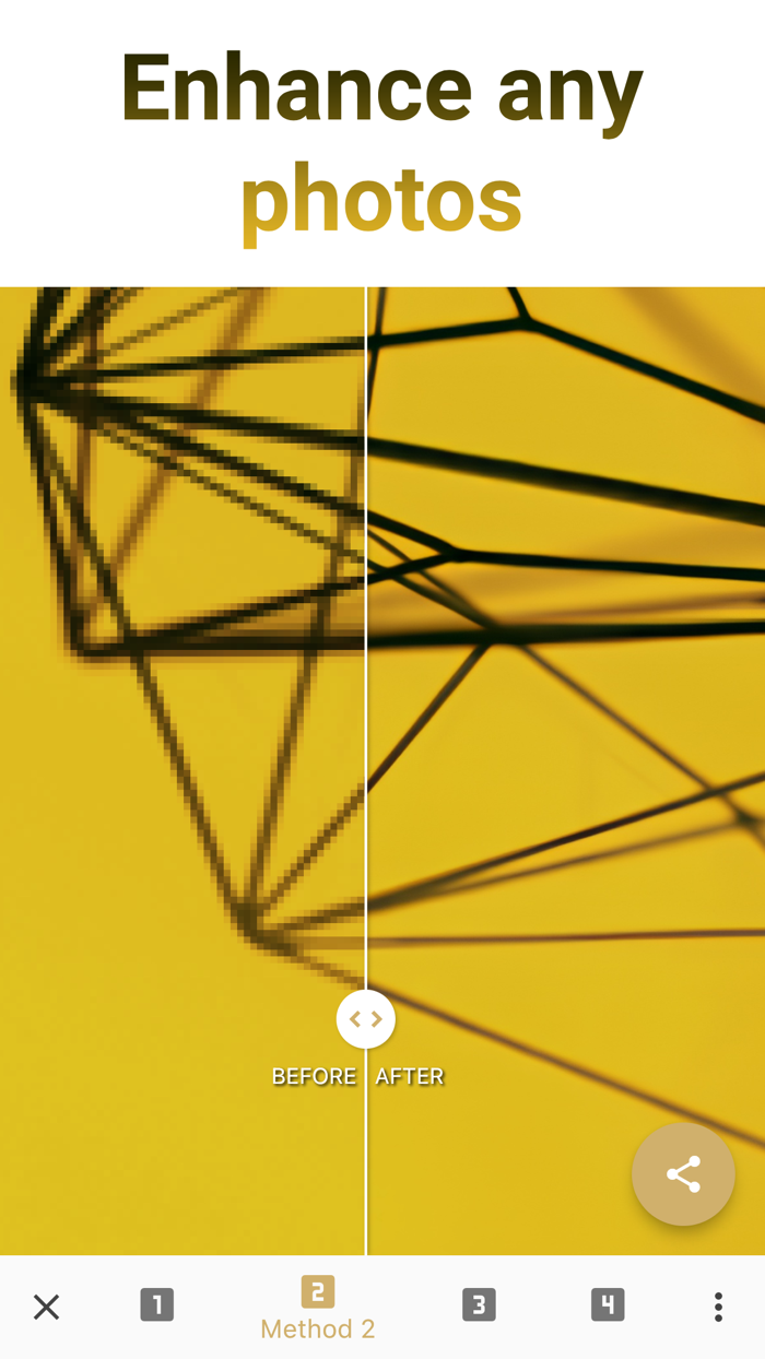 ihancer - AI image enhancer