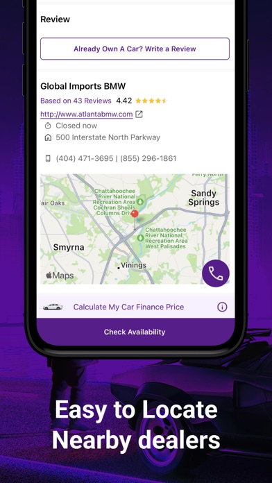 Carindigo: Used & New Cars Screenshot