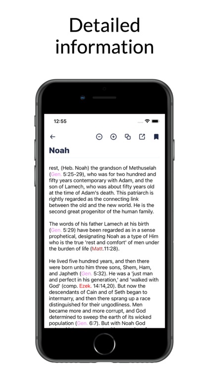 Bible Dictionary Offline