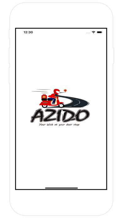 Azido Delivery Screenshot