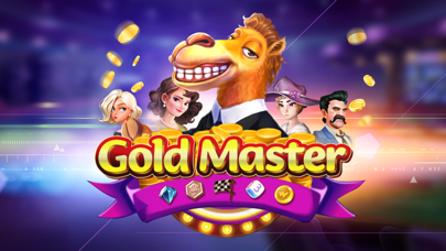 Gold Master Saga Screenshot