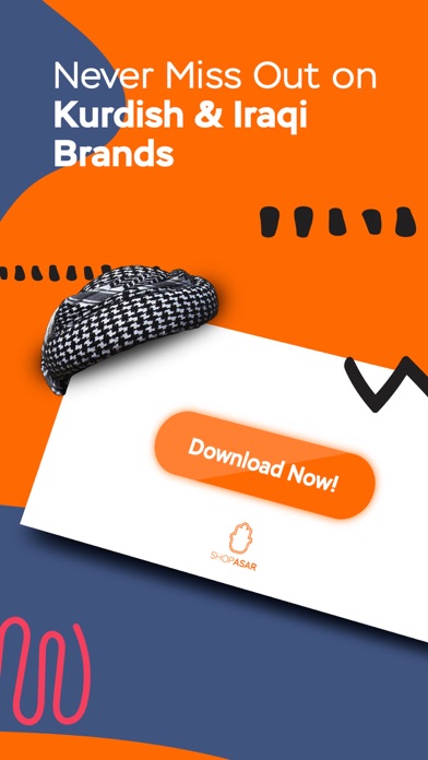 Shopasar Screenshot