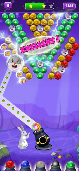 Game screenshot Bubble Shooter Fun Bubbles Pop apk