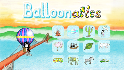 Balloonatics Screenshot