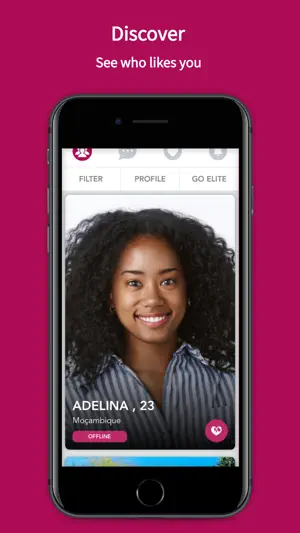 Africa Love Match screenshot 2