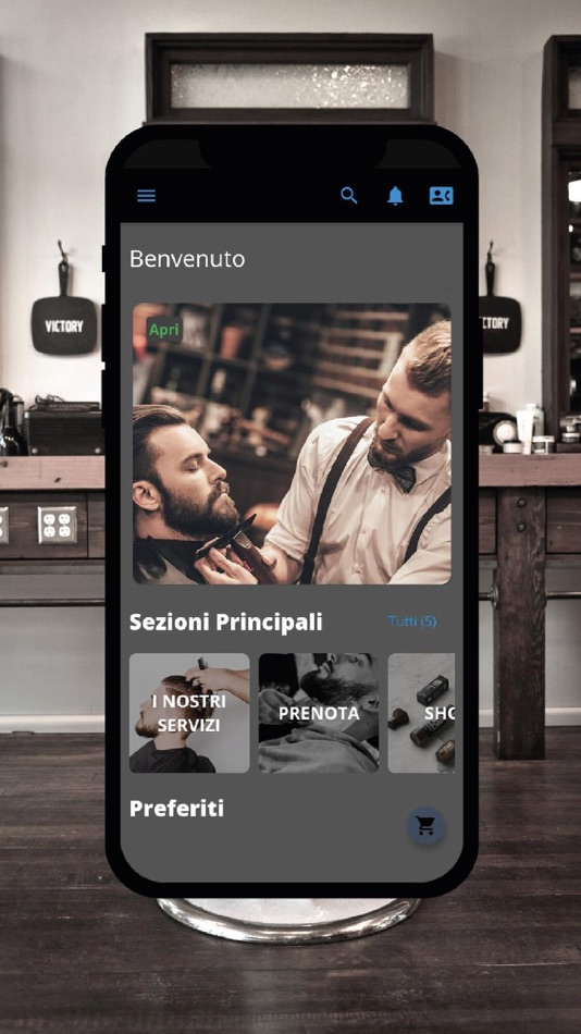 #1. Iridi Exagon (iOS) 由: Vincenzo Cassano