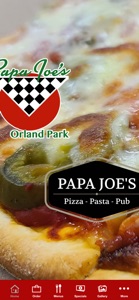 Papa Joes Restaurant screenshot #1 for iPhone