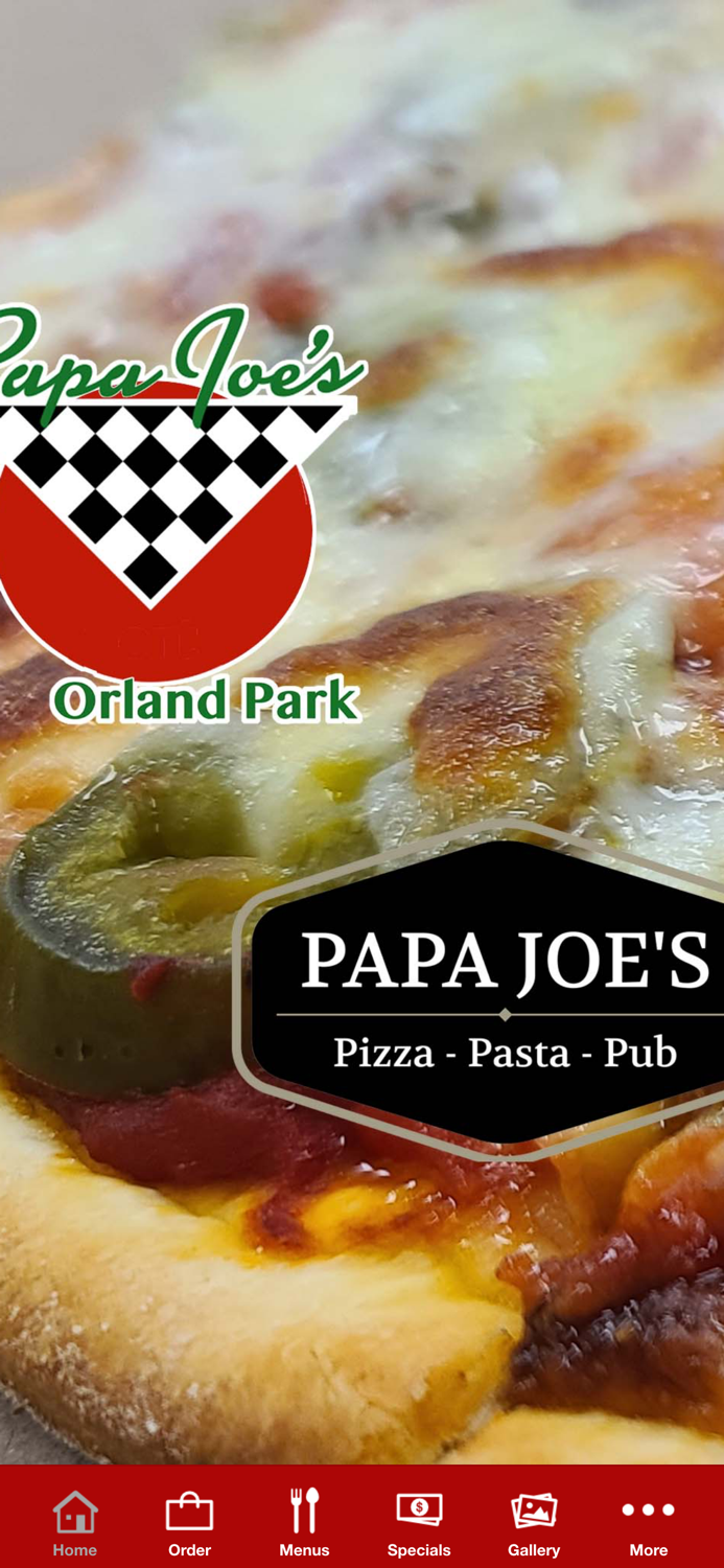 Papa Joes Restaurant